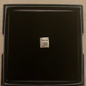 Fairytale book princess and the frog pandora charm